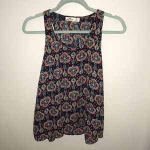 Hollister Tank Top.